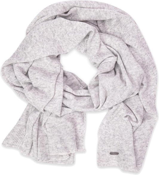 Jesper Scarf - Womens - dove 1