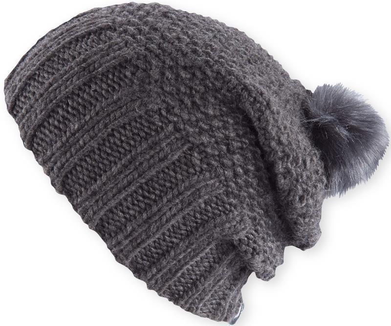 Juliette Slouch - Womens - Charcoal 1