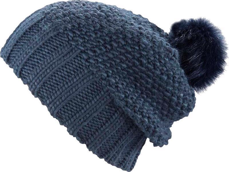 Juliette Slouch - Womens - Indigo 1