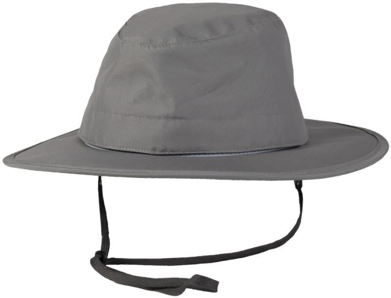 Kamara Sun Hat - Womens - grey 1