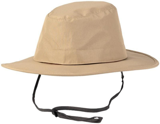 Kamara Sun Hat - Womens - tan 1