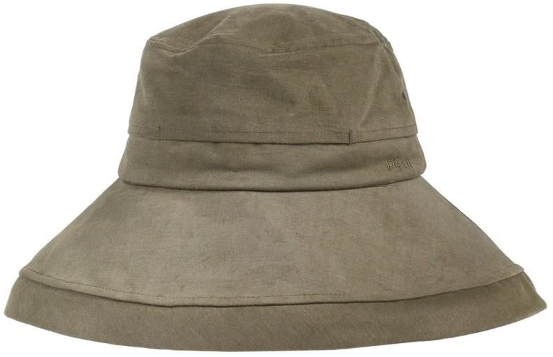 Leigh Sun Hat - Womens - sage 1