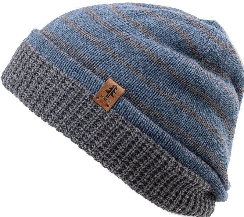 Leslie Slouch - Womens - blue / grey 1