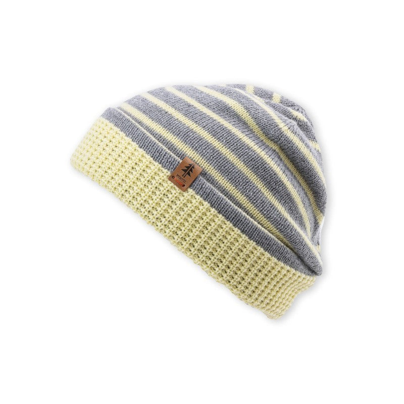 Leslie Slouch - Womens - yellow 1