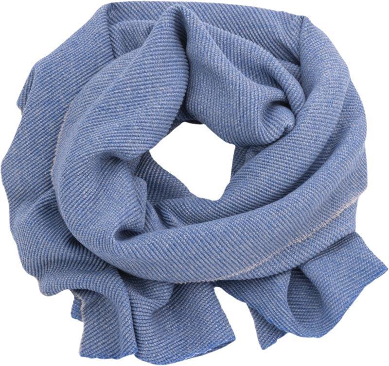 Lexi Scarf - Womens - Blue 1