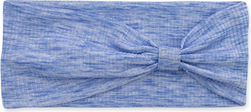 Lizzie Headband - Womens - blue 1