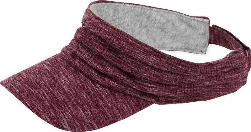 Lizzie Visor - Womens - Berry 1