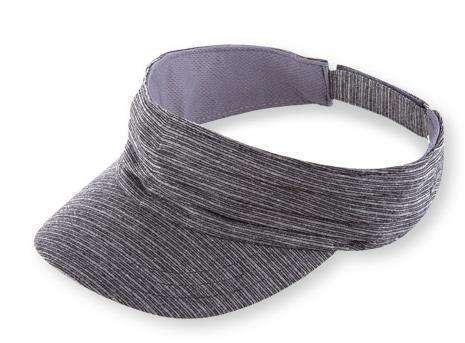 Lizzie Visor - Womens - Black 1