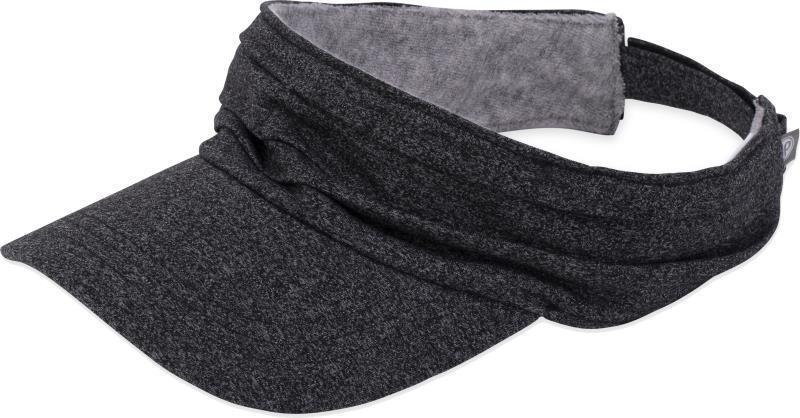 Lizzie Visor - Womens - Pewter 1
