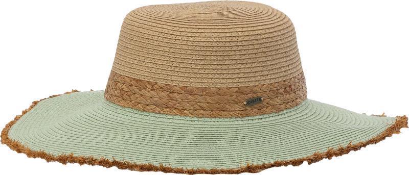 Lovett Straw Sun Hat - Womens - Sage 1