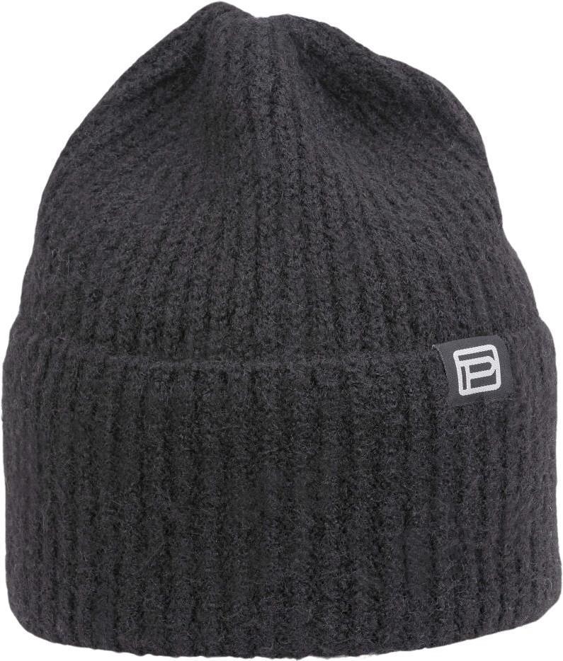 Luna Beanie - Womens - Black 1