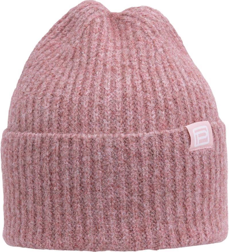 Luna Beanie - Womens - Blush 1