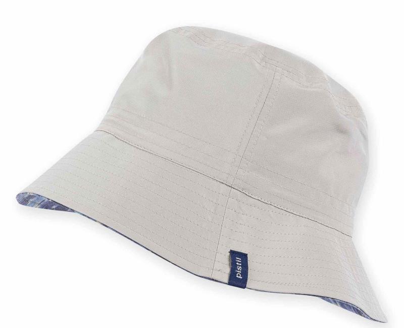 Maeve Bucket Hat - Womens - Indigo 2