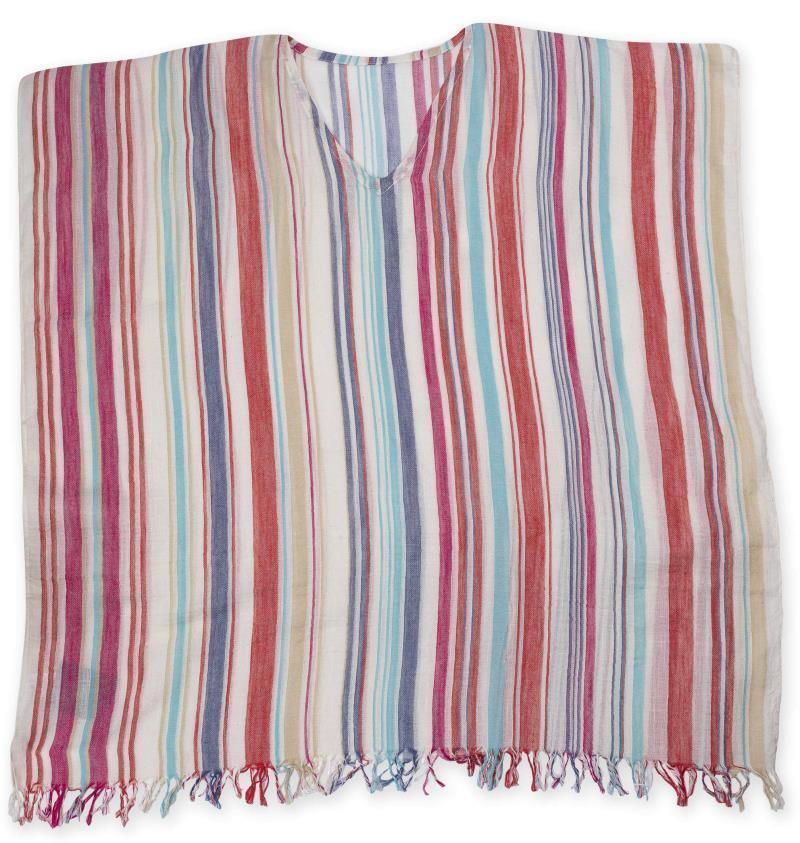 Malia Cover Up - Womens - Poppy 2
