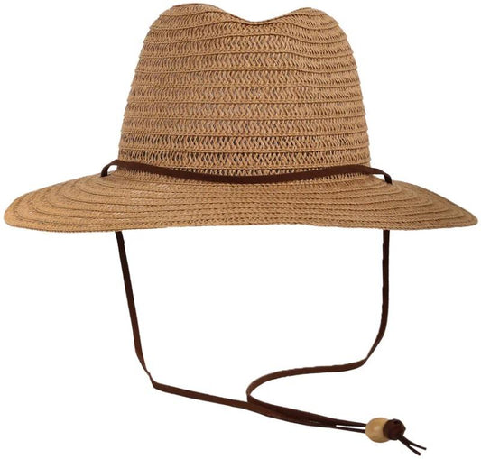 Marco Sun Hat - Mens - tan 1