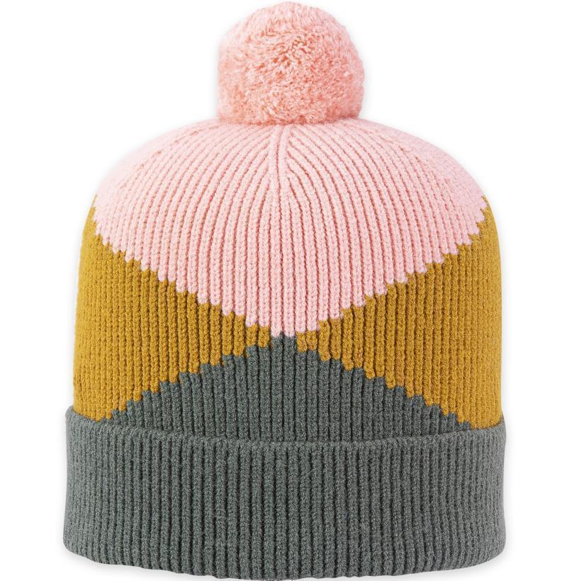 Matisse Beanie - Womens - Blush 1