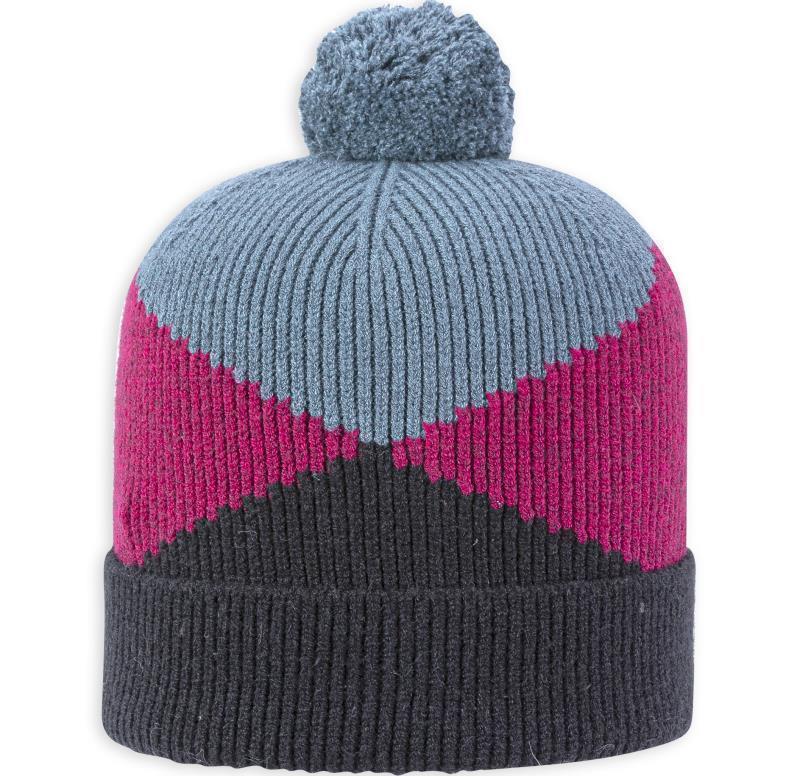 Matisse Beanie - Womens - Denim 1
