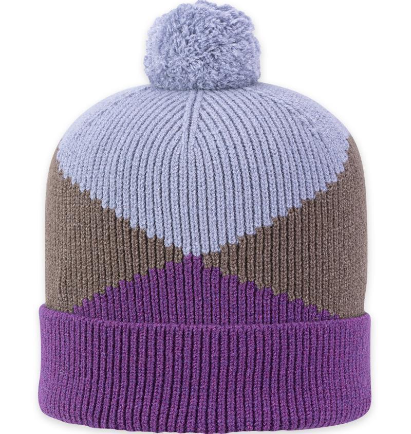 Matisse Beanie - Womens - Periwinkle 1