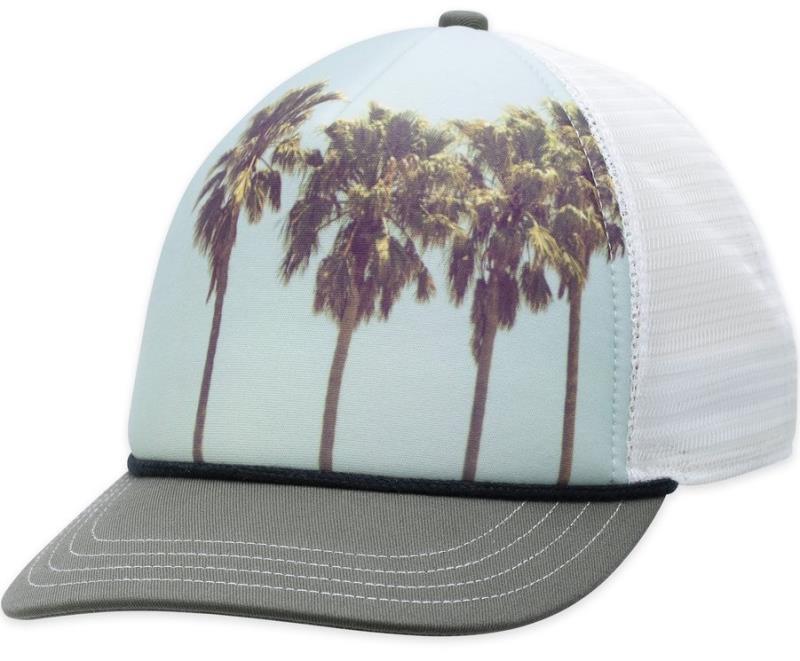 Matty Trucker Hat - Womens - Cypress 1