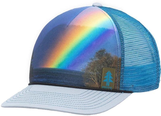 Matty Trucker Hat - Womens - storm 1
