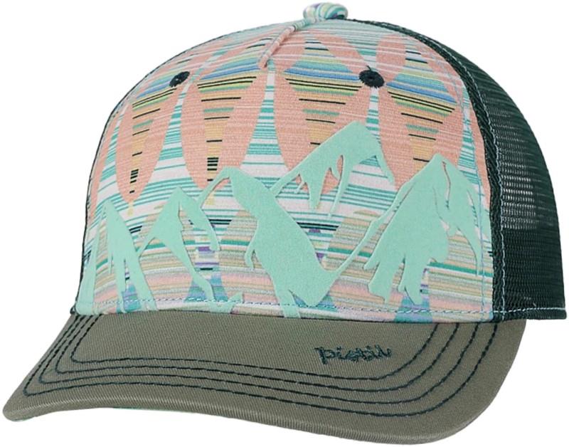 McKinley Trucker Hat - Womens - sage 1