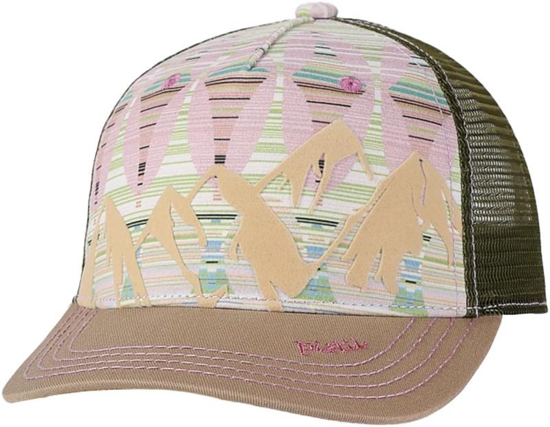 McKinley Trucker Hat - Womens - tan 1