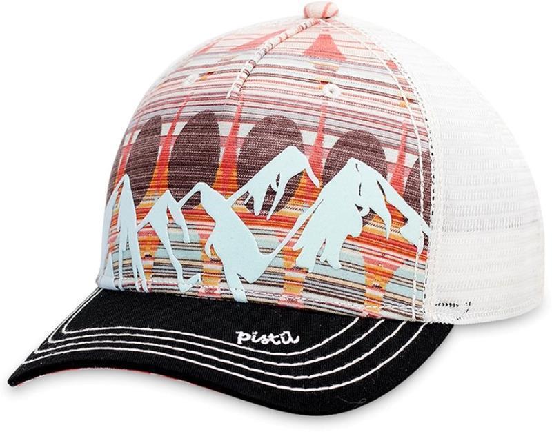 McKinley Trucker - Womens - Black 1