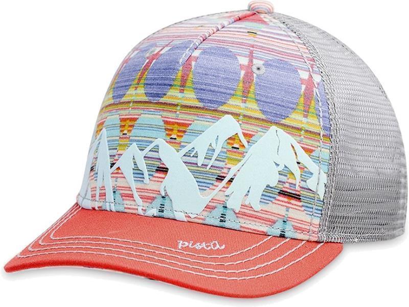 McKinley Trucker - Womens - Coral 1