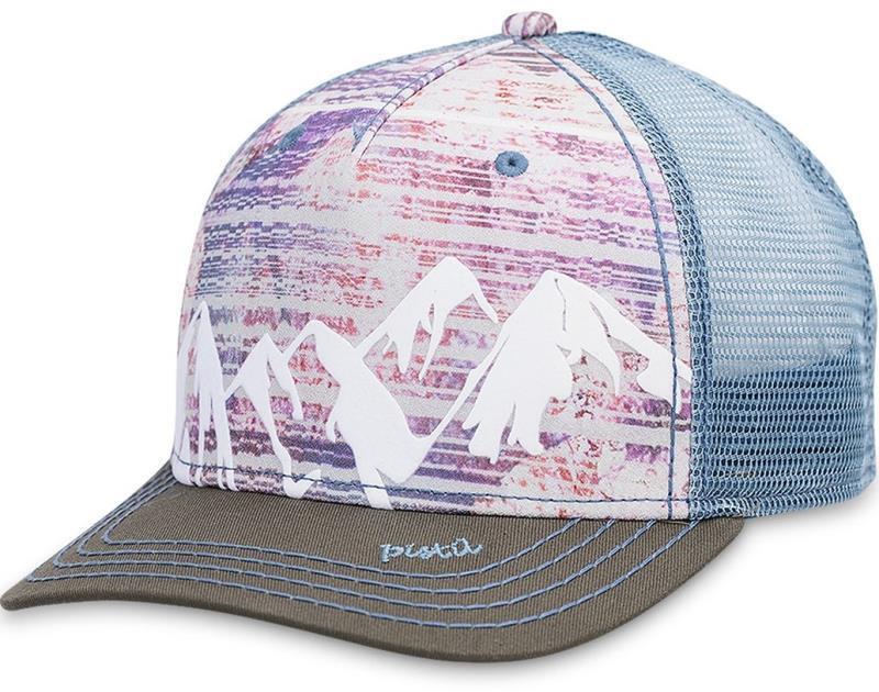 McKinley Trucker - Womens - Orchid 1