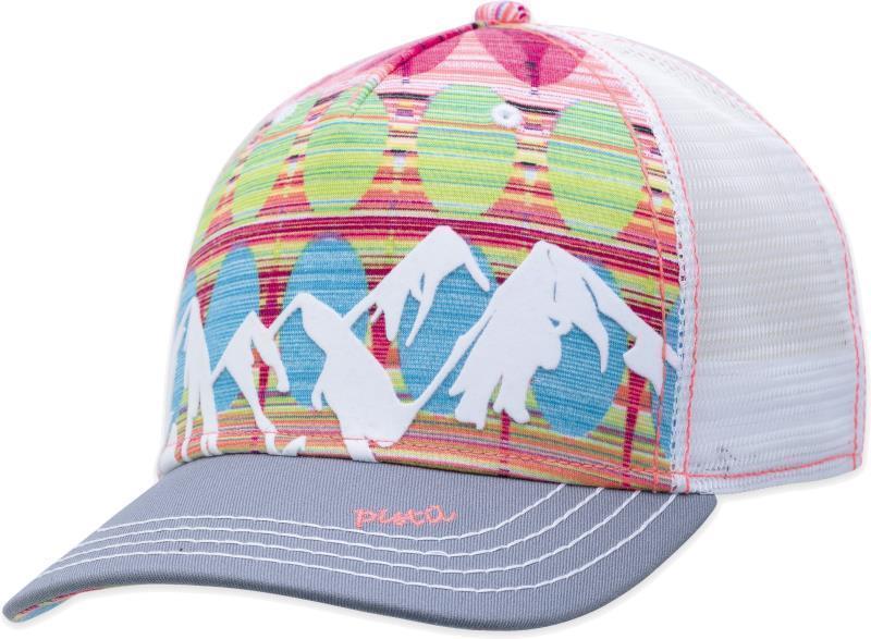 McKinley Trucker - Womens - Persimmon 1