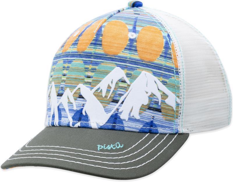 McKinley Trucker - Womens - Sapphire 1