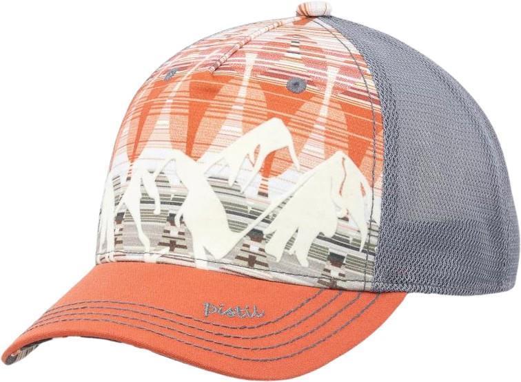 McKinley Trucker - Womens - Tangerine 1