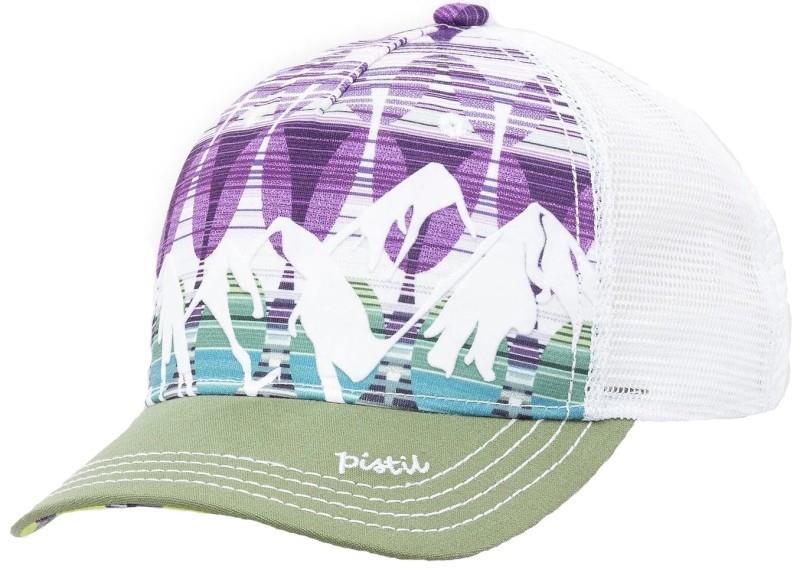 McKinley Trucker - Womens - lime 1