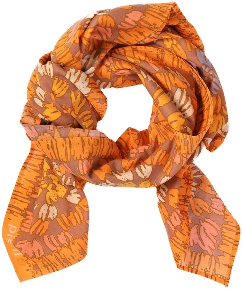 Merilee Bandana - orange 1