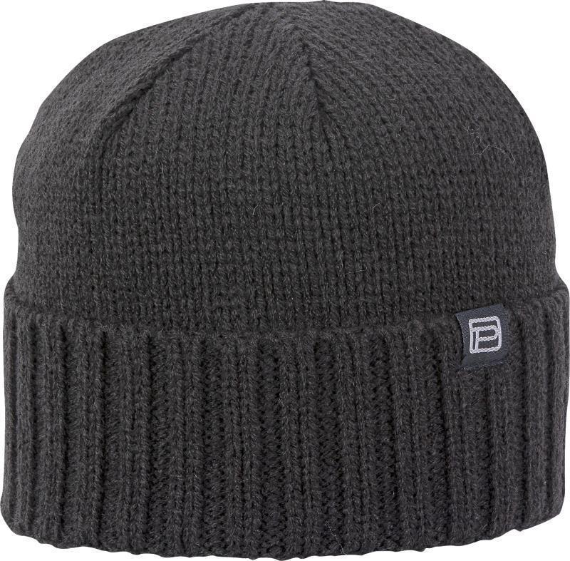 Mick Beanie - Mens - black 1