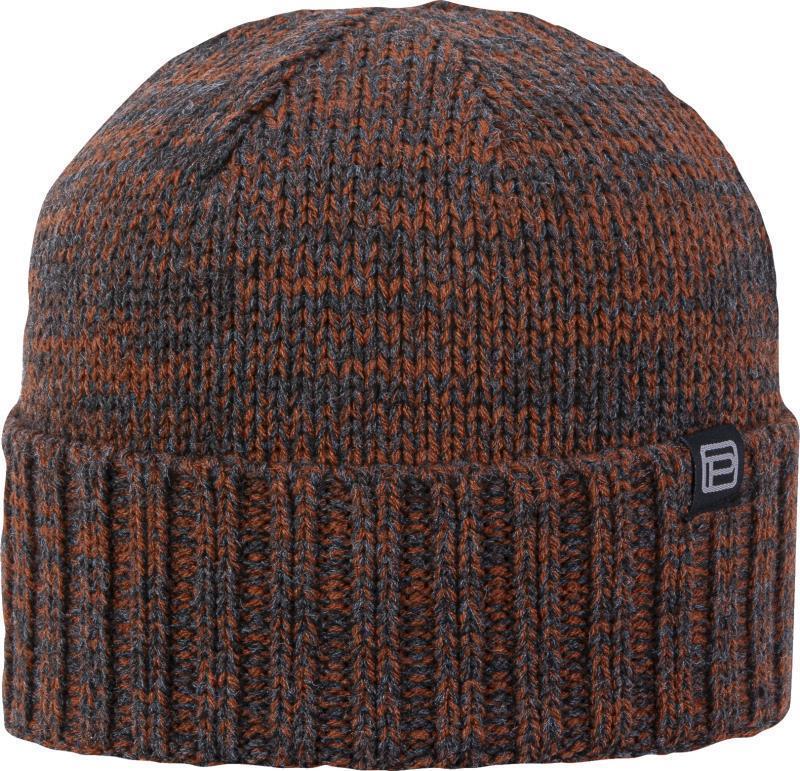 Mick Beanie - Mens - rust 1
