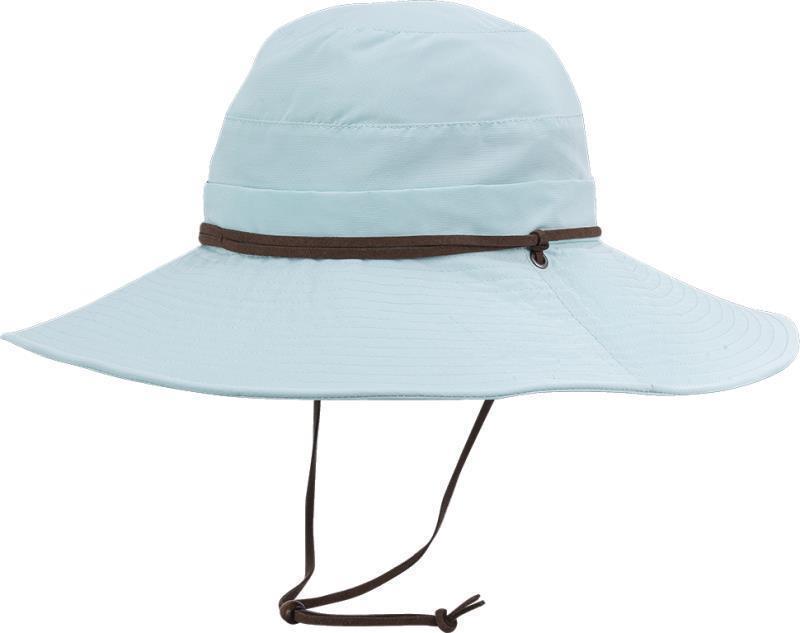 Mina Sun Hat - Womens - Mint 1