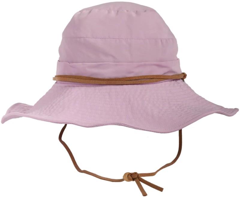 Mina Sun Hat - Womens - lavender 1