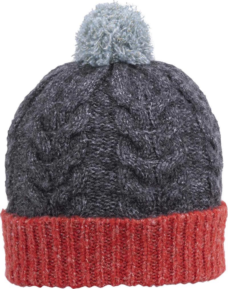 Minzy Beanie - Womens - ash 1