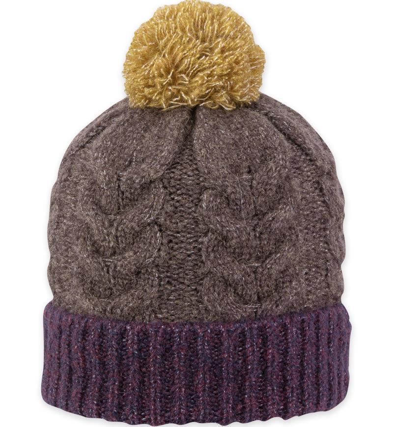 Minzy Beanie - Womens - silt 1