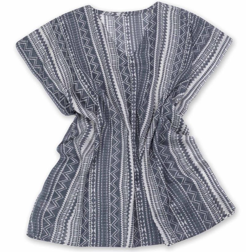 Mojave Cover Up - Womens - Graphite 1