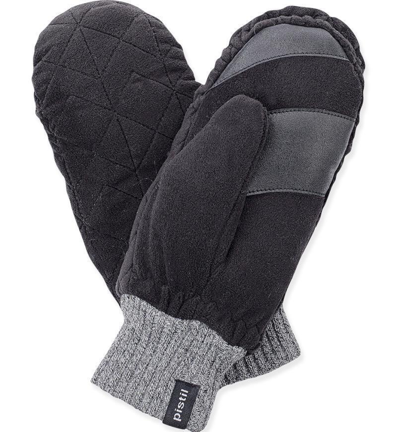 Neah Mittens - Womens - Black 1