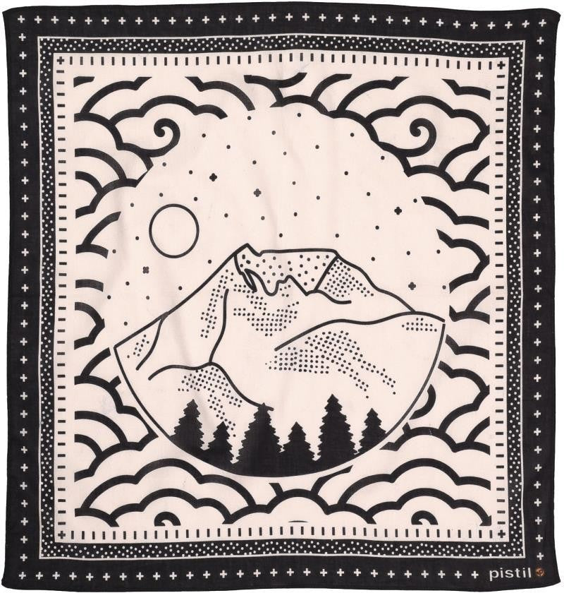 Neighborhood Bandana - mt st helens 1