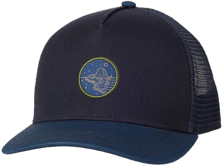 Neighborhood Trucker Hat - Mens - haystack rock 1