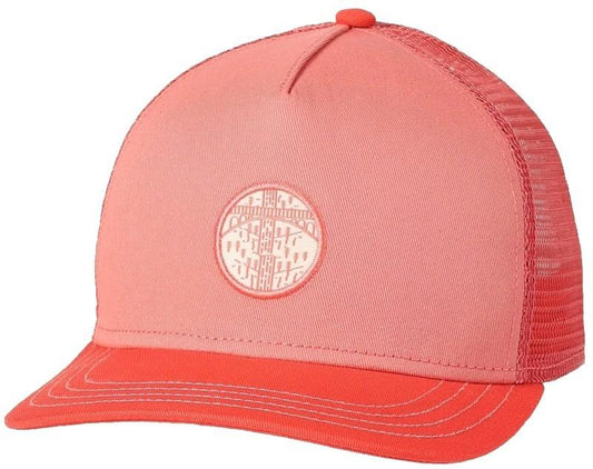 Neighborhood Trucker Hat - Womens - benson bridge 1
