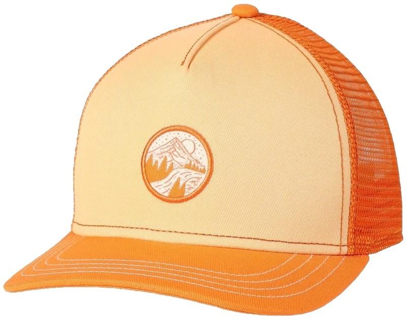 Neighborhood Trucker Hat - Womens - mount hood 1