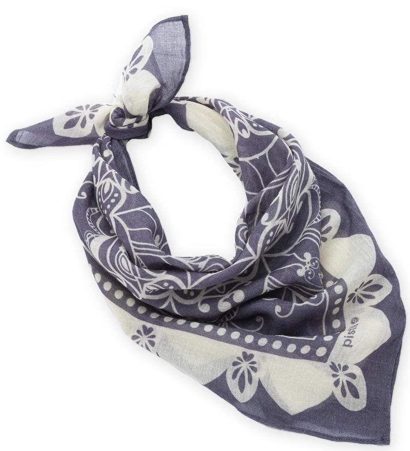 Nelly Bandana - Womens - Shark 1