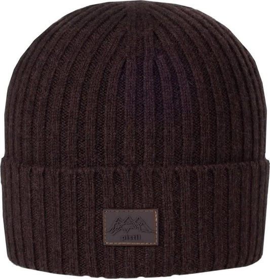 Nelson Beanie - Mens - brown 1