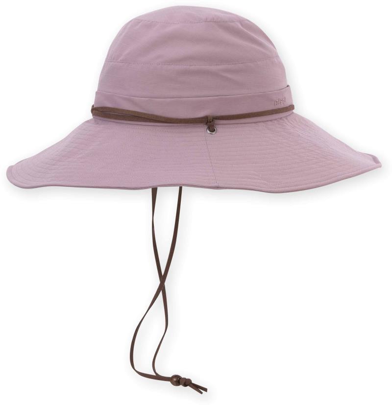Neva Sun Hat - Womens - Mauve 1