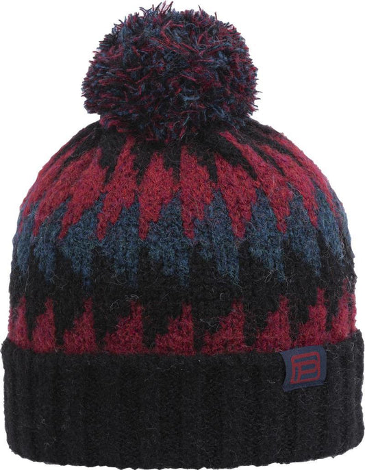 Nikita Beanie - Womens - azalea 1